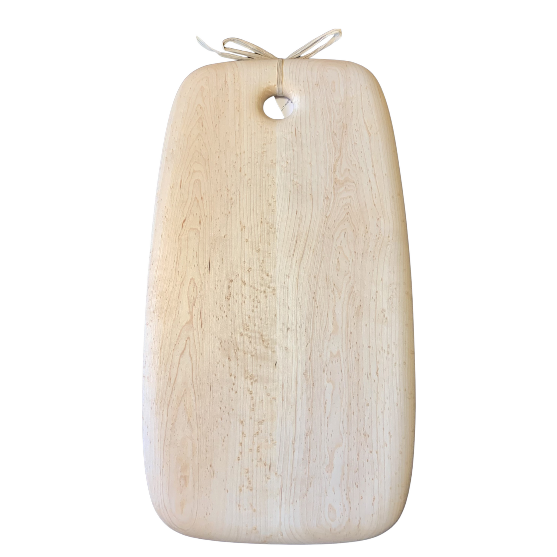 Cutting BoardEd Wohl Birdseye Maple 11"x15.5" Taliesin Preservation