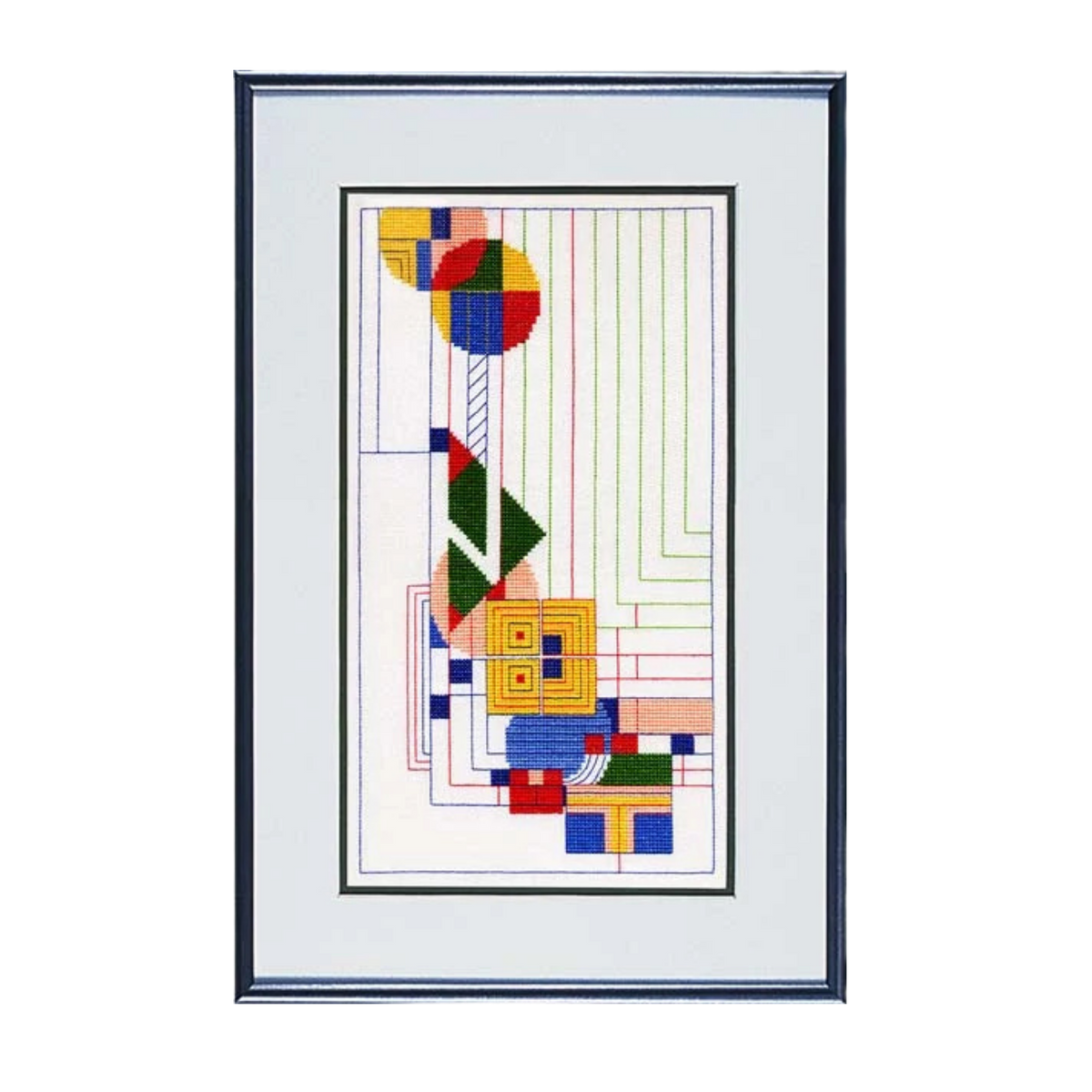 Cross Stitch Kit - December Gifts