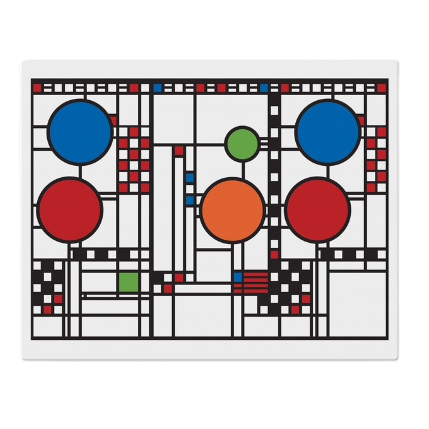 Counter Saver - Coonley Playhouse