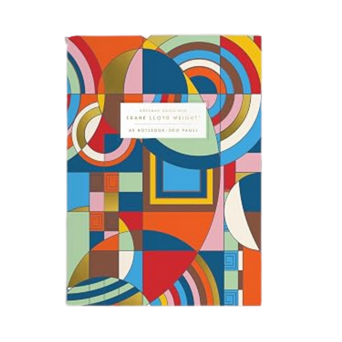 Notebook - HIllside Curtain