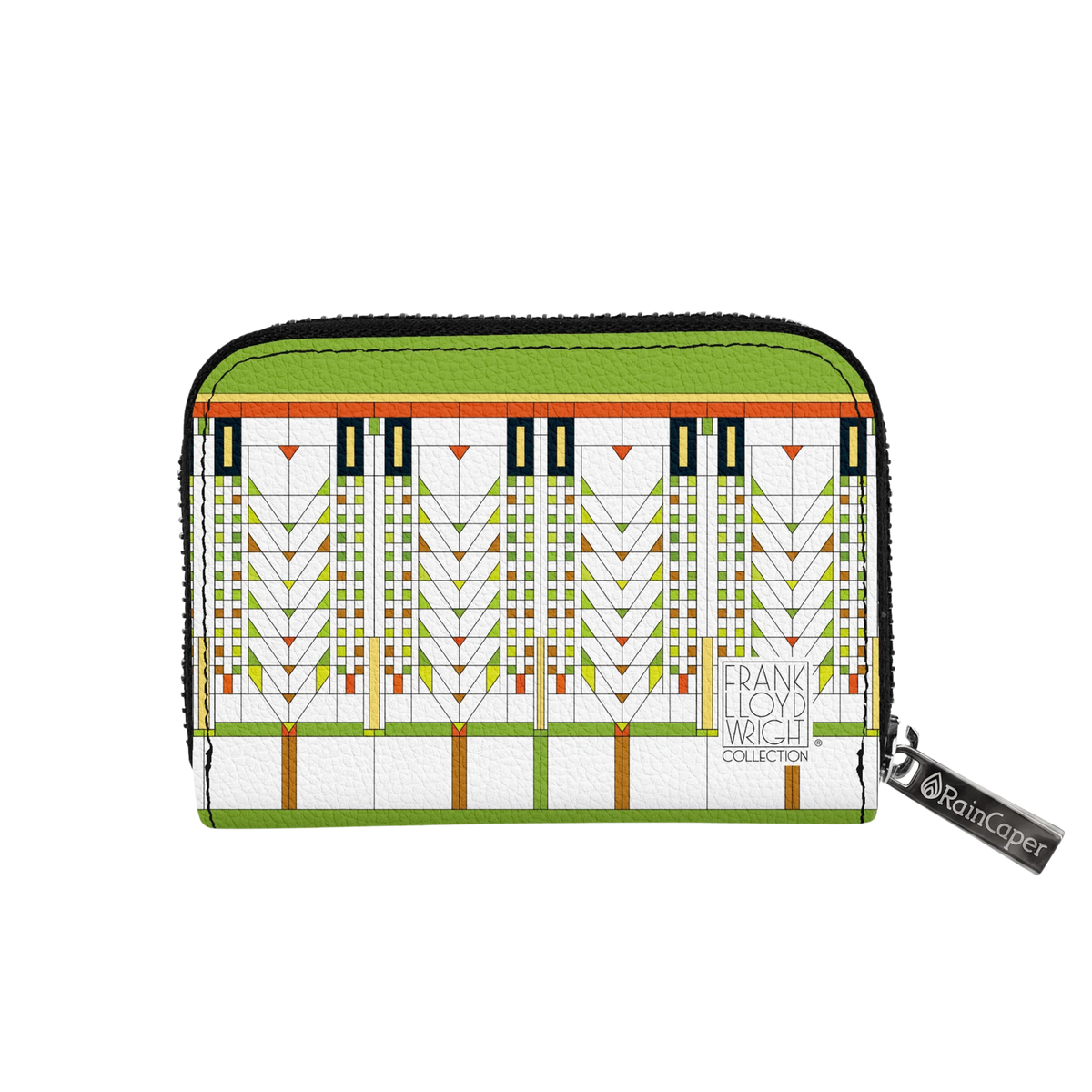 Wallet - Tree of Life - RFID Zipper Travel