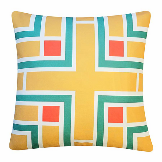 Pillow Cover - Millard Textile Blocks